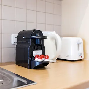 Vienna-flats | Contactless Check-in Wenen