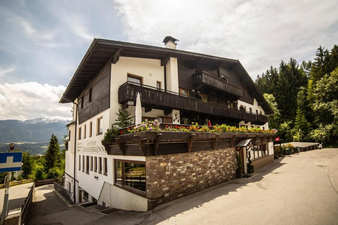 Apartment Canisiusbruennl Self- Check In Innsbruck