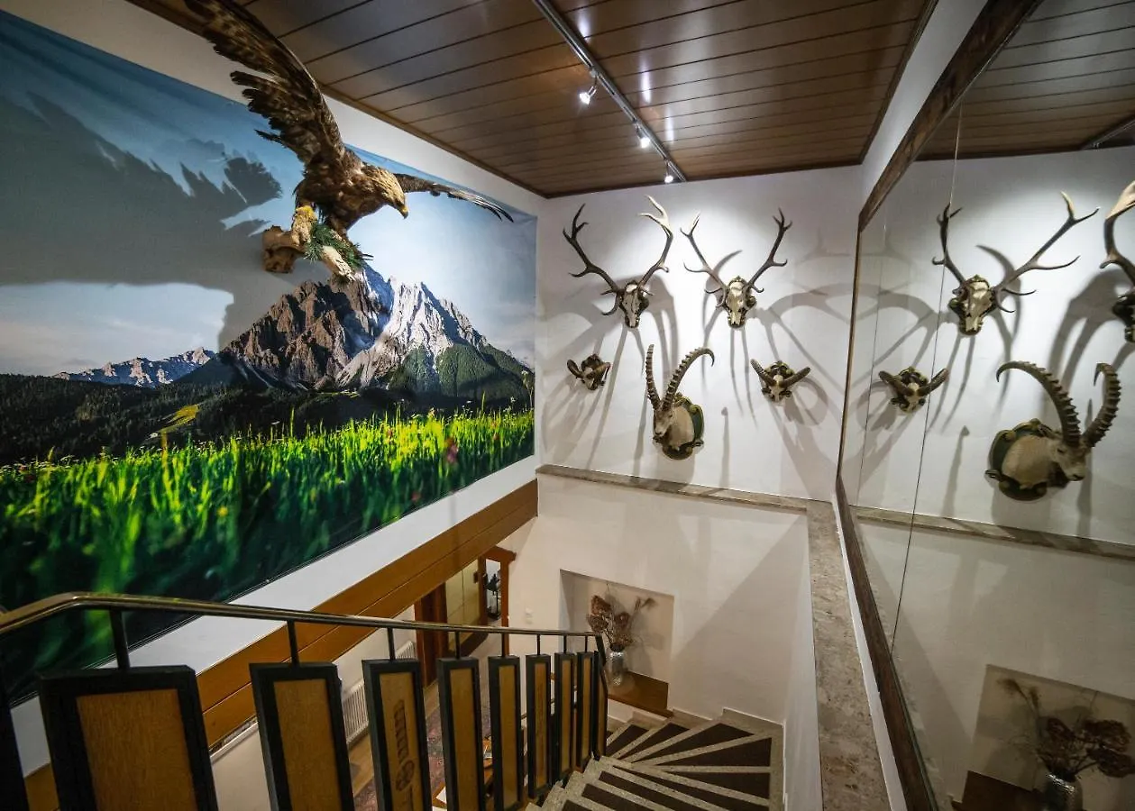 Canisiusbruennl Self- Check In Innsbruck