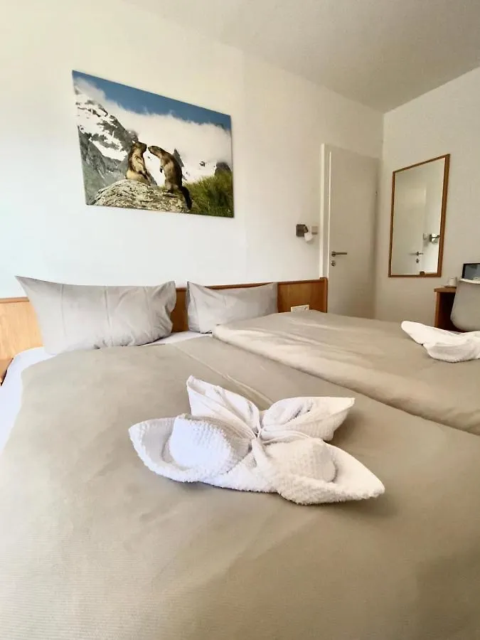 Apartment Canisiusbruennl Self- Check In Innsbruck
