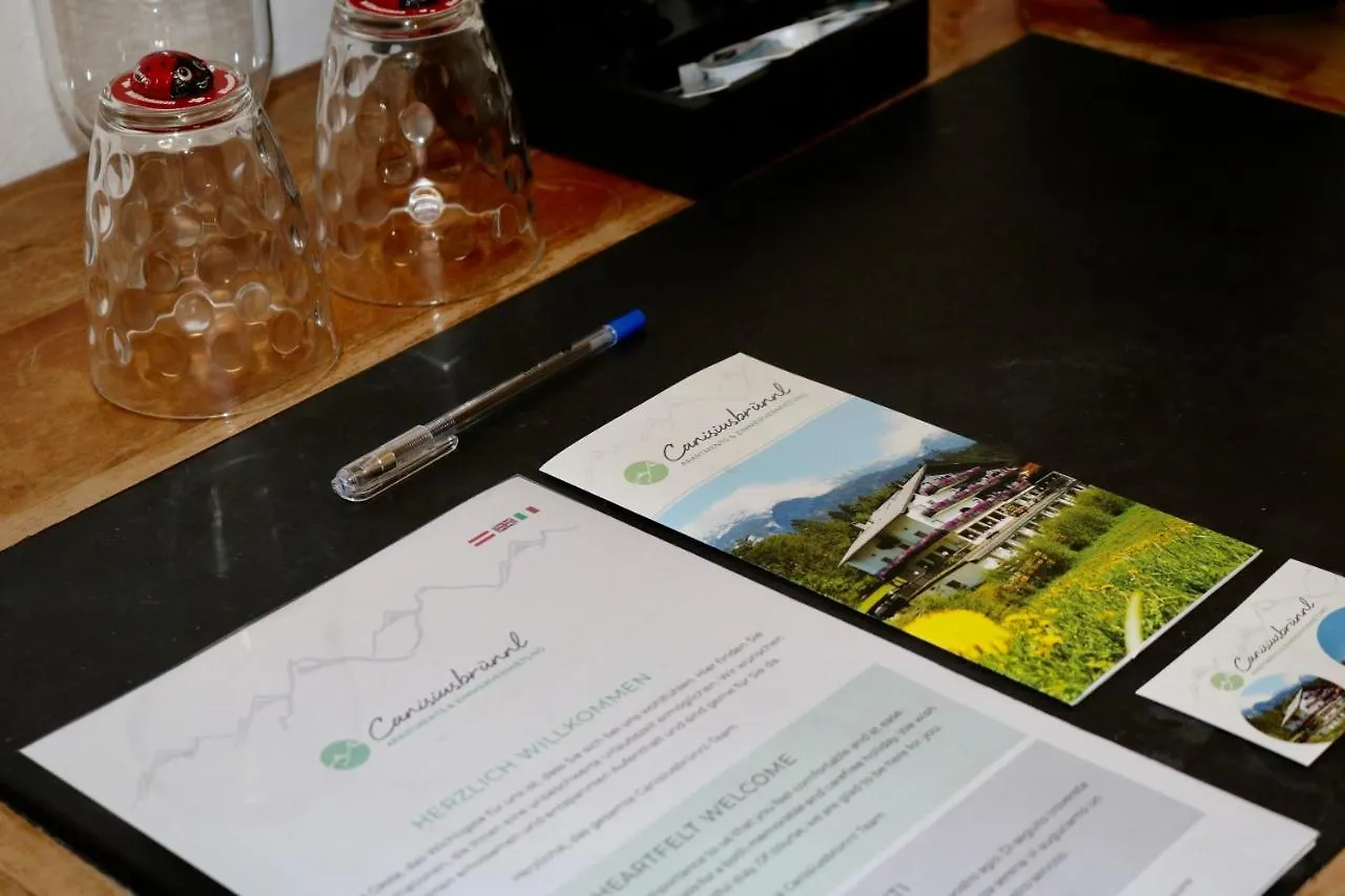 Canisiusbruennl Self- Check In Innsbruck Austria