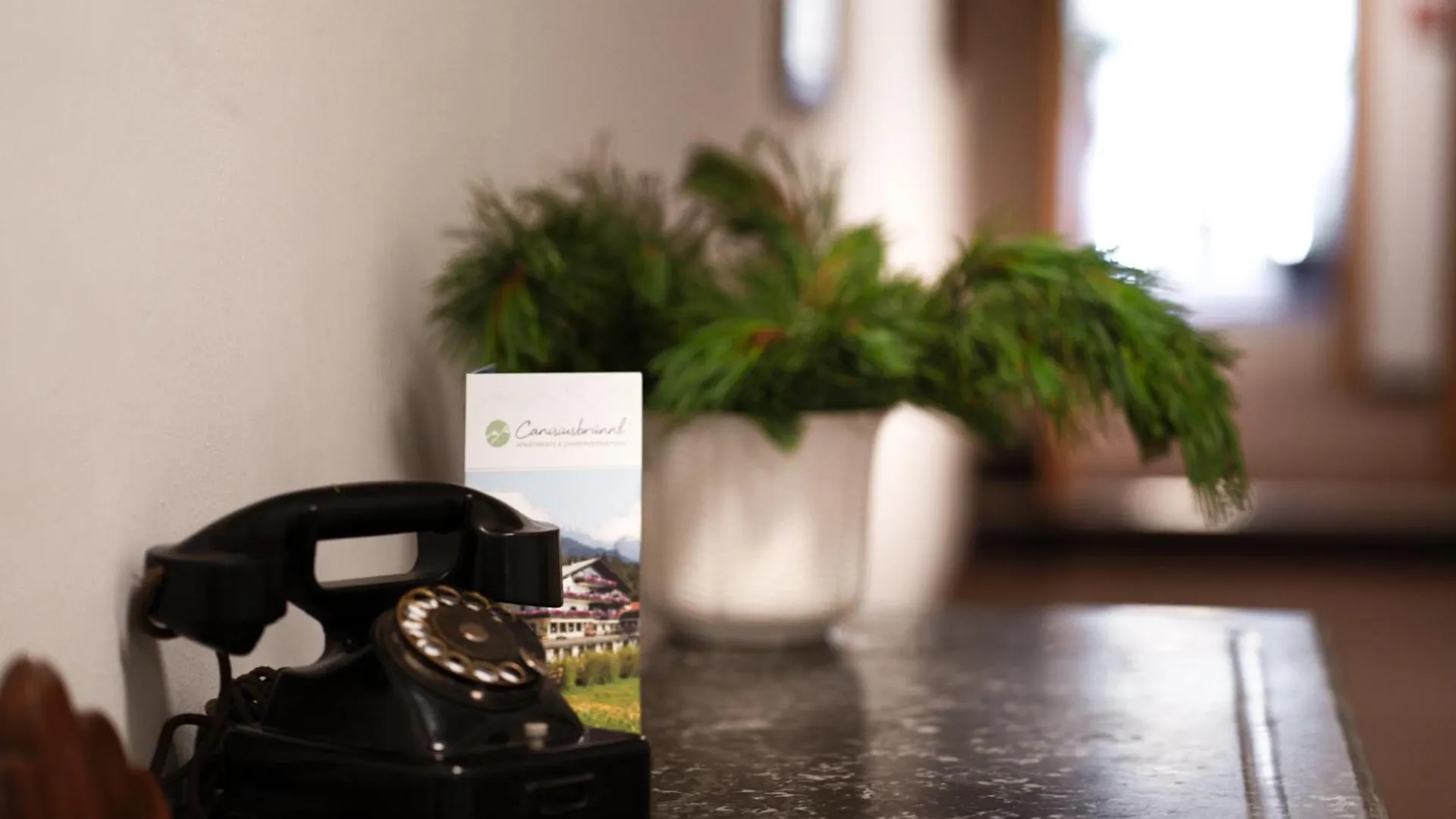 Canisiusbruennl Self- Check In Innsbruck Austria