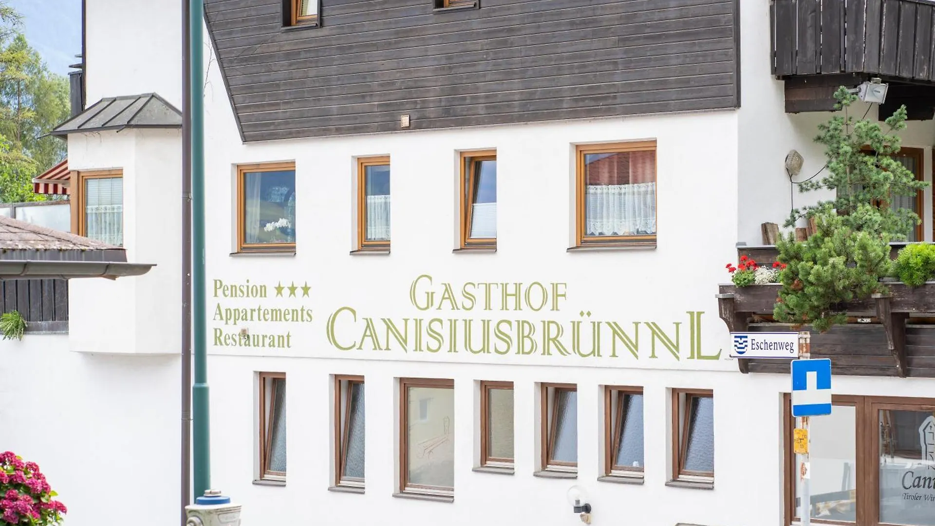 Canisiusbrünnl Innsbruck