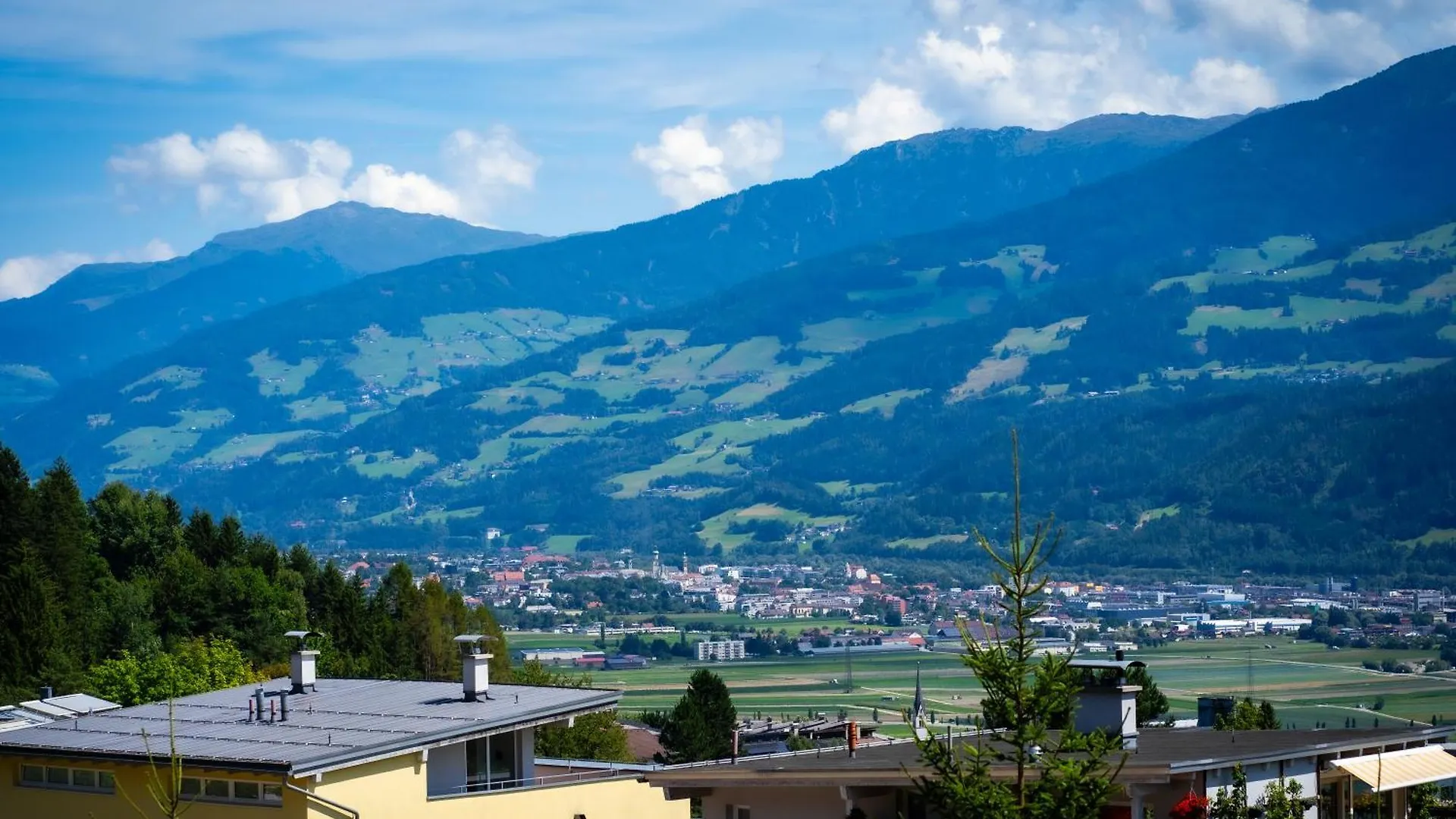 Apartamento Canisiusbrünnl Innsbruck