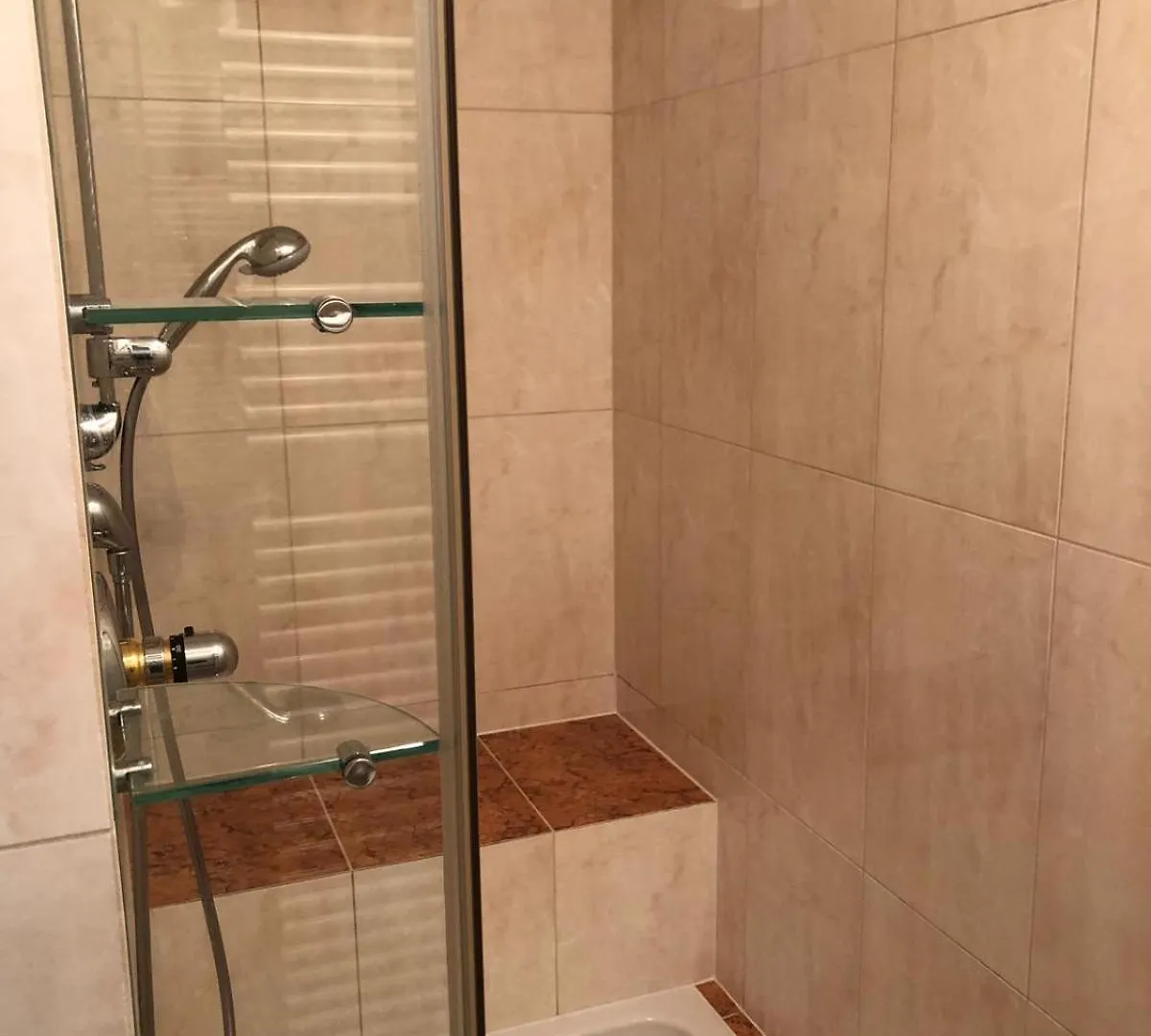 Apartamento Canisiusbrünnl Innsbruck