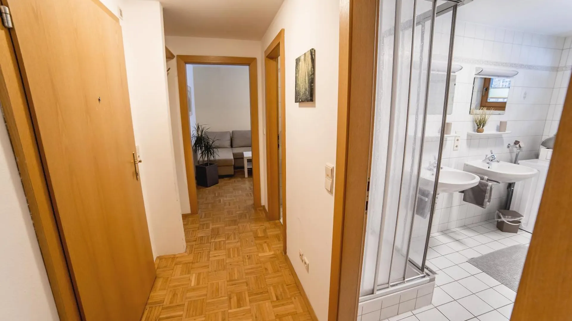 Canisiusbruennl Self- Check In Innsbruck Apartment