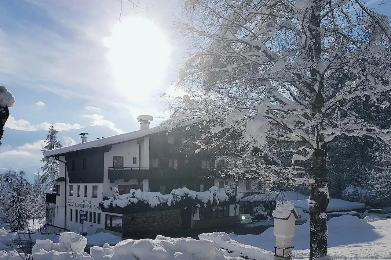 Apartamento Canisiusbrünnl Innsbruck Austria